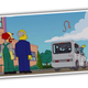 Illustration for article titled A Guide To Every Real-World Car Used In The Simpsons